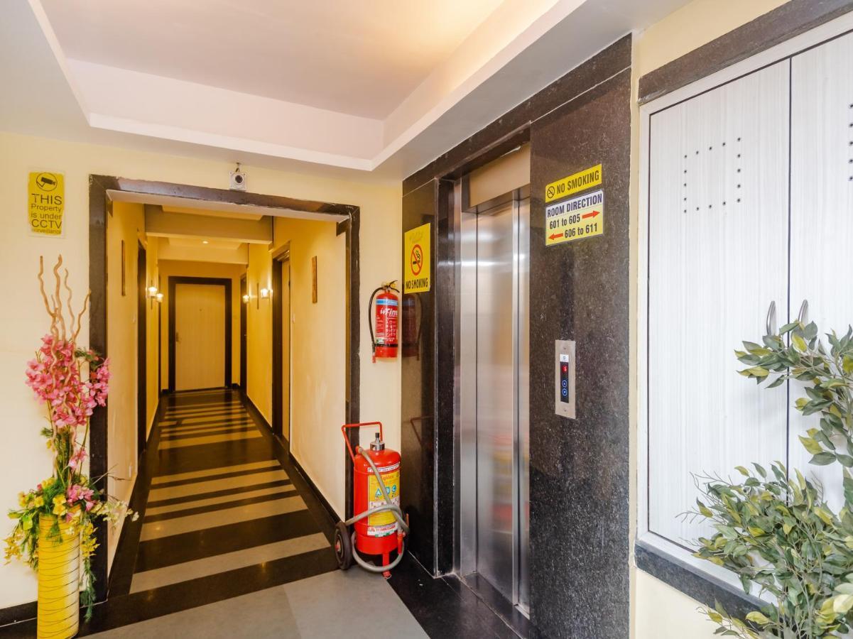 Отель Tuliip Residency Мумбаи Экстерьер фото