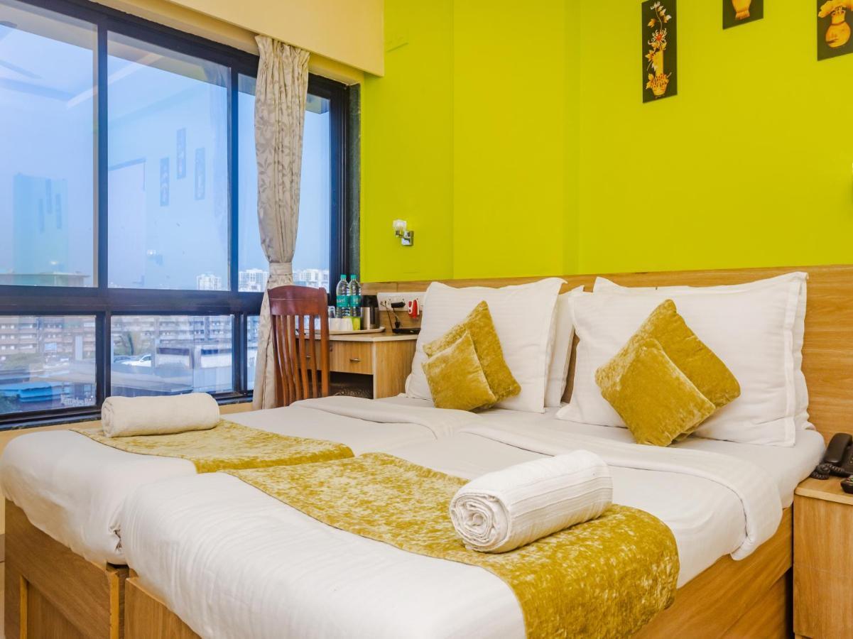 Отель Tuliip Residency Мумбаи Экстерьер фото