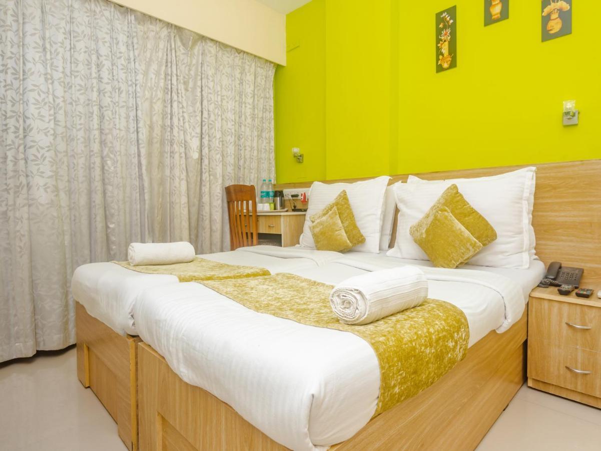Отель Tuliip Residency Мумбаи Экстерьер фото
