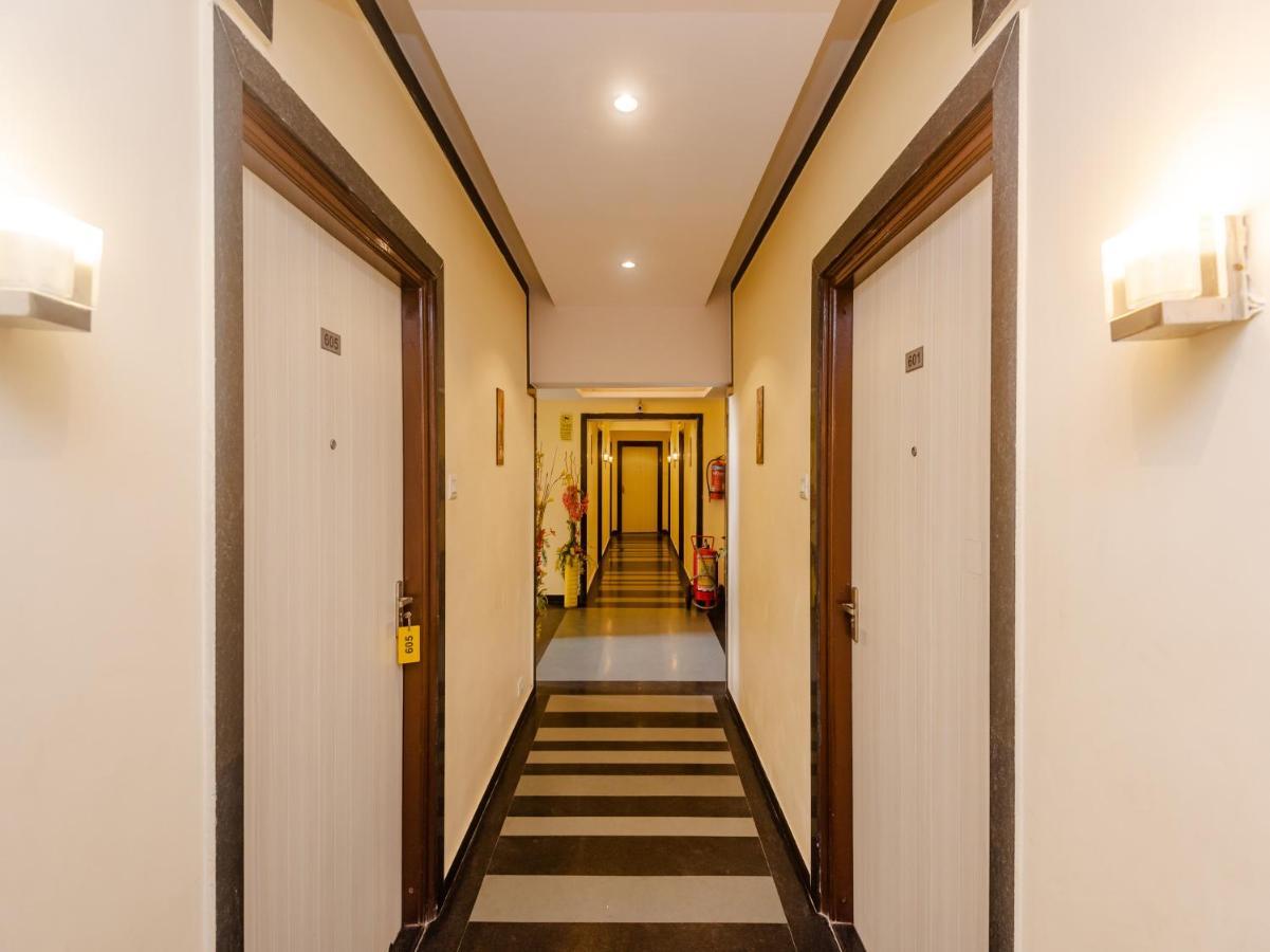 Отель Tuliip Residency Мумбаи Экстерьер фото